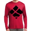 Long Sleeve PosiCharge ® Competitor™ Tee Thumbnail