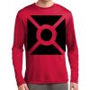 Long Sleeve PosiCharge ® Competitor™ Tee Thumbnail
