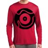 Long Sleeve PosiCharge ® Competitor™ Tee Thumbnail