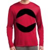 Long Sleeve PosiCharge ® Competitor™ Tee Thumbnail