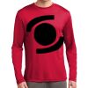 Long Sleeve PosiCharge ® Competitor™ Tee Thumbnail