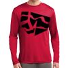 Long Sleeve PosiCharge ® Competitor™ Tee Thumbnail
