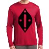 Long Sleeve PosiCharge ® Competitor™ Tee Thumbnail