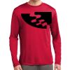 Long Sleeve PosiCharge ® Competitor™ Tee Thumbnail