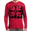 Long Sleeve PosiCharge ® Competitor™ Tee Thumbnail
