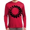 Long Sleeve PosiCharge ® Competitor™ Tee Thumbnail