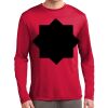 Long Sleeve PosiCharge ® Competitor™ Tee Thumbnail