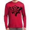 Long Sleeve PosiCharge ® Competitor™ Tee Thumbnail
