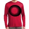 Long Sleeve PosiCharge ® Competitor™ Tee Thumbnail