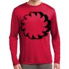 Long Sleeve PosiCharge ® Competitor™ Tee Thumbnail