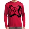 Long Sleeve PosiCharge ® Competitor™ Tee Thumbnail