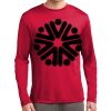 Long Sleeve PosiCharge ® Competitor™ Tee Thumbnail