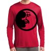 Long Sleeve PosiCharge ® Competitor™ Tee Thumbnail