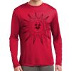 Long Sleeve PosiCharge ® Competitor™ Tee Thumbnail