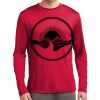 Long Sleeve PosiCharge ® Competitor™ Tee Thumbnail