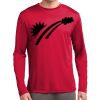 Long Sleeve PosiCharge ® Competitor™ Tee Thumbnail