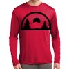 Long Sleeve PosiCharge ® Competitor™ Tee Thumbnail