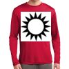 Long Sleeve PosiCharge ® Competitor™ Tee Thumbnail