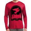 Long Sleeve PosiCharge ® Competitor™ Tee Thumbnail