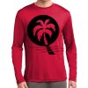 Long Sleeve PosiCharge ® Competitor™ Tee Thumbnail