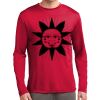 Long Sleeve PosiCharge ® Competitor™ Tee Thumbnail