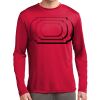 Long Sleeve PosiCharge ® Competitor™ Tee Thumbnail