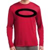 Long Sleeve PosiCharge ® Competitor™ Tee Thumbnail