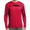 Long Sleeve PosiCharge ® Competitor™ Tee Thumbnail