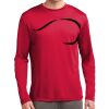 Long Sleeve PosiCharge ® Competitor™ Tee Thumbnail