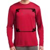Long Sleeve PosiCharge ® Competitor™ Tee Thumbnail