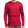 Long Sleeve PosiCharge ® Competitor™ Tee Thumbnail