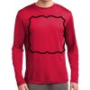 Long Sleeve PosiCharge ® Competitor™ Tee Thumbnail