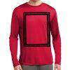 Long Sleeve PosiCharge ® Competitor™ Tee Thumbnail