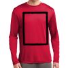 Long Sleeve PosiCharge ® Competitor™ Tee Thumbnail