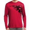 Long Sleeve PosiCharge ® Competitor™ Tee Thumbnail