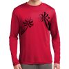 Long Sleeve PosiCharge ® Competitor™ Tee Thumbnail