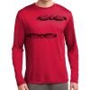 Long Sleeve PosiCharge ® Competitor™ Tee Thumbnail