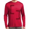 Long Sleeve PosiCharge ® Competitor™ Tee Thumbnail