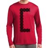 Long Sleeve PosiCharge ® Competitor™ Tee Thumbnail