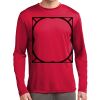 Long Sleeve PosiCharge ® Competitor™ Tee Thumbnail
