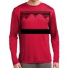 Long Sleeve PosiCharge ® Competitor™ Tee Thumbnail