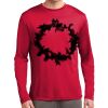 Long Sleeve PosiCharge ® Competitor™ Tee Thumbnail
