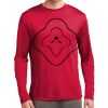 Long Sleeve PosiCharge ® Competitor™ Tee Thumbnail