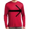 Long Sleeve PosiCharge ® Competitor™ Tee Thumbnail
