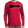 Long Sleeve PosiCharge ® Competitor™ Tee Thumbnail
