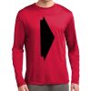 Long Sleeve PosiCharge ® Competitor™ Tee Thumbnail