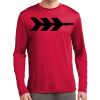 Long Sleeve PosiCharge ® Competitor™ Tee Thumbnail