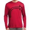 Long Sleeve PosiCharge ® Competitor™ Tee Thumbnail