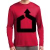 Long Sleeve PosiCharge ® Competitor™ Tee Thumbnail