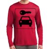 Long Sleeve PosiCharge ® Competitor™ Tee Thumbnail